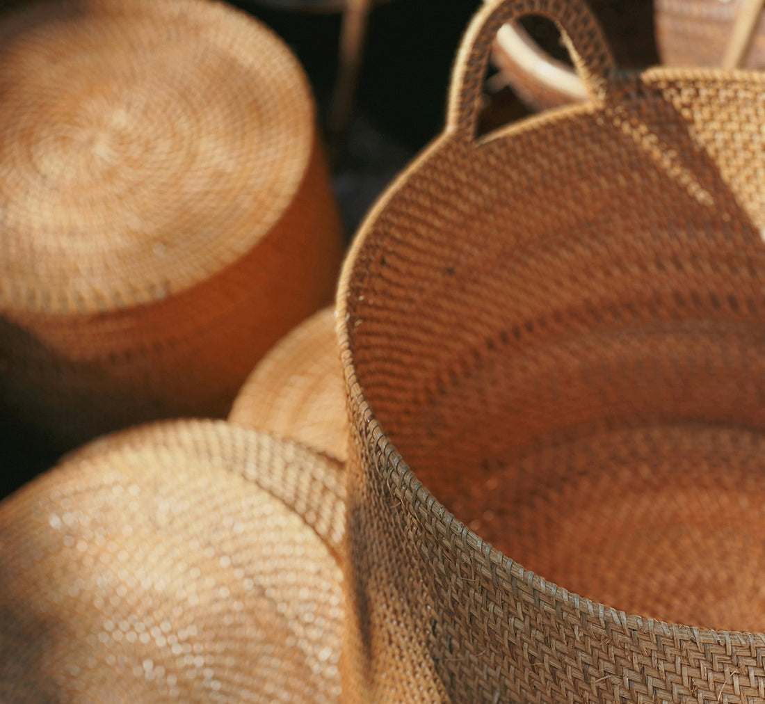 Rattan Decor: Weaving Magic in Every Corner