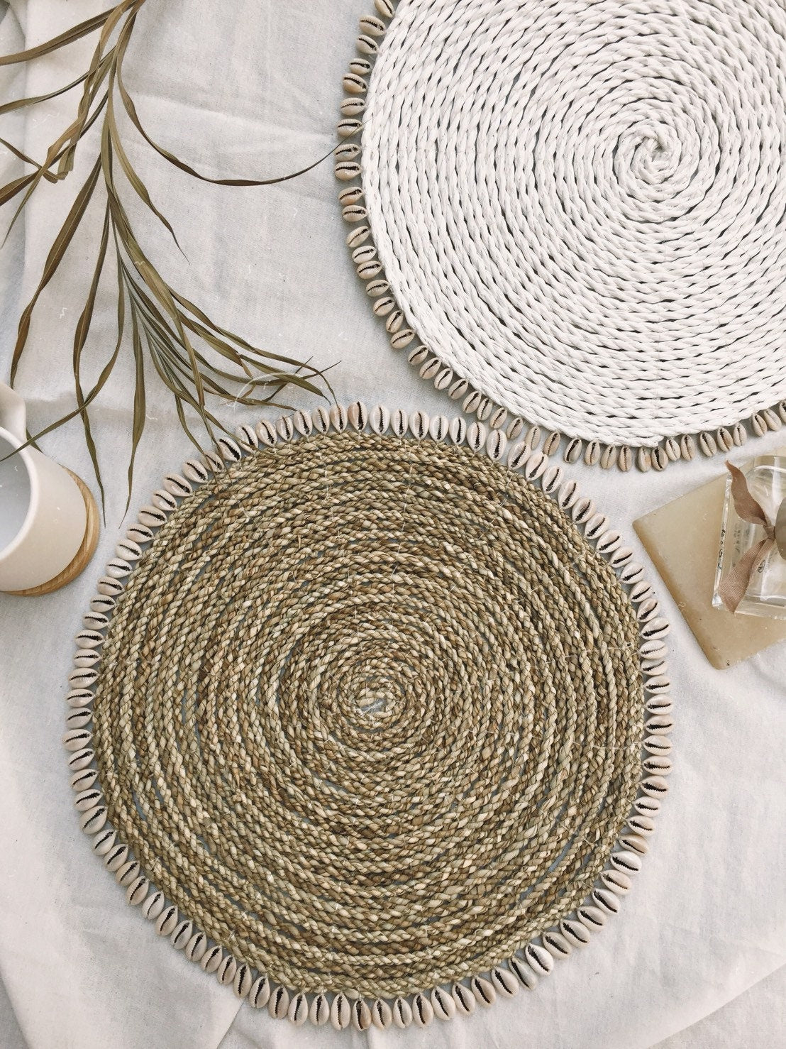 Shell Placemats