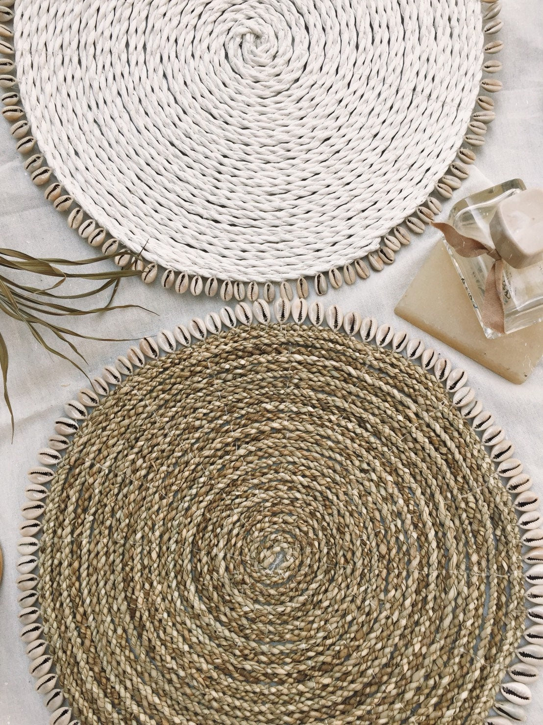 Shell Placemats