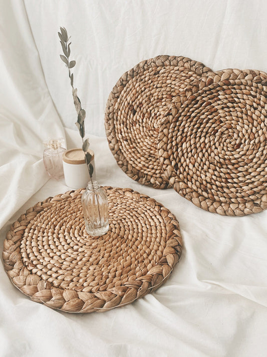 Braided Plait Placemats