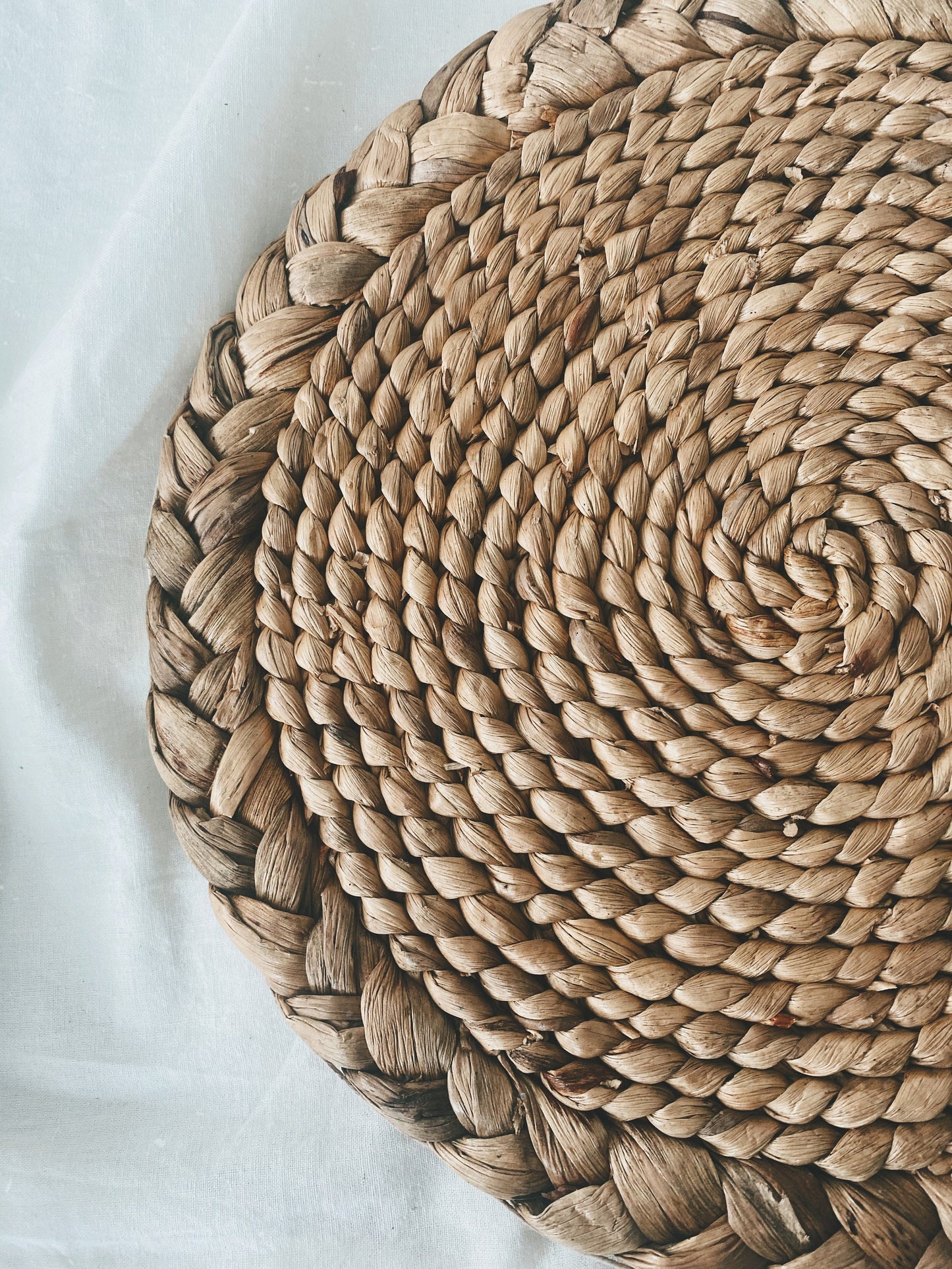 Braided Plait Placemats