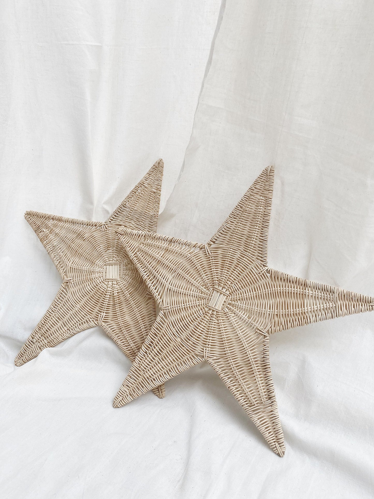 Star Rattan Placemats