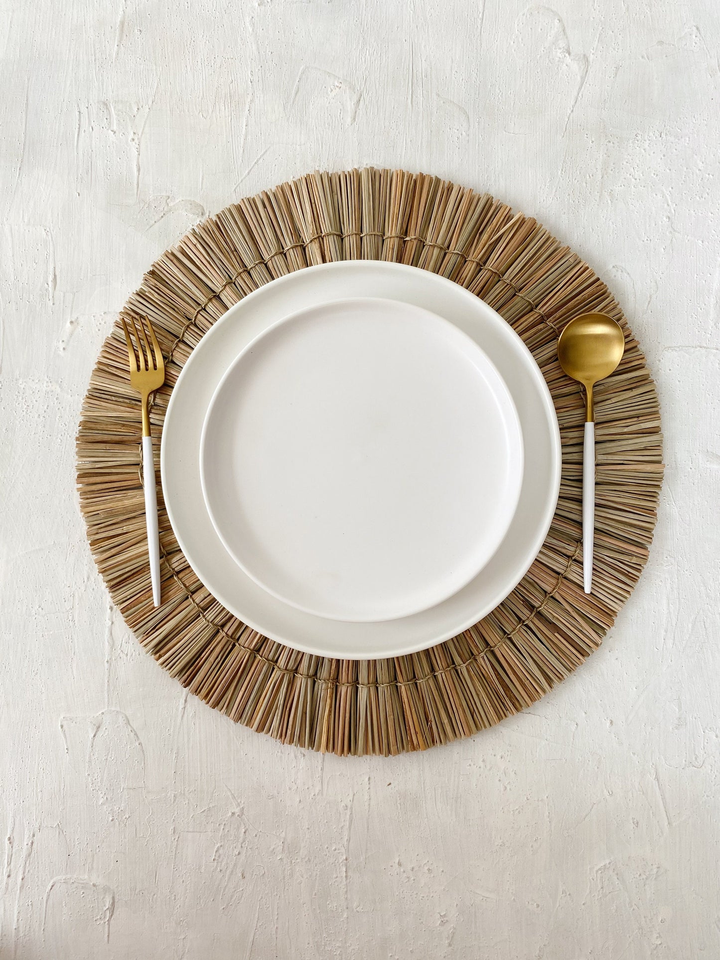 Mendong Natural Placemats