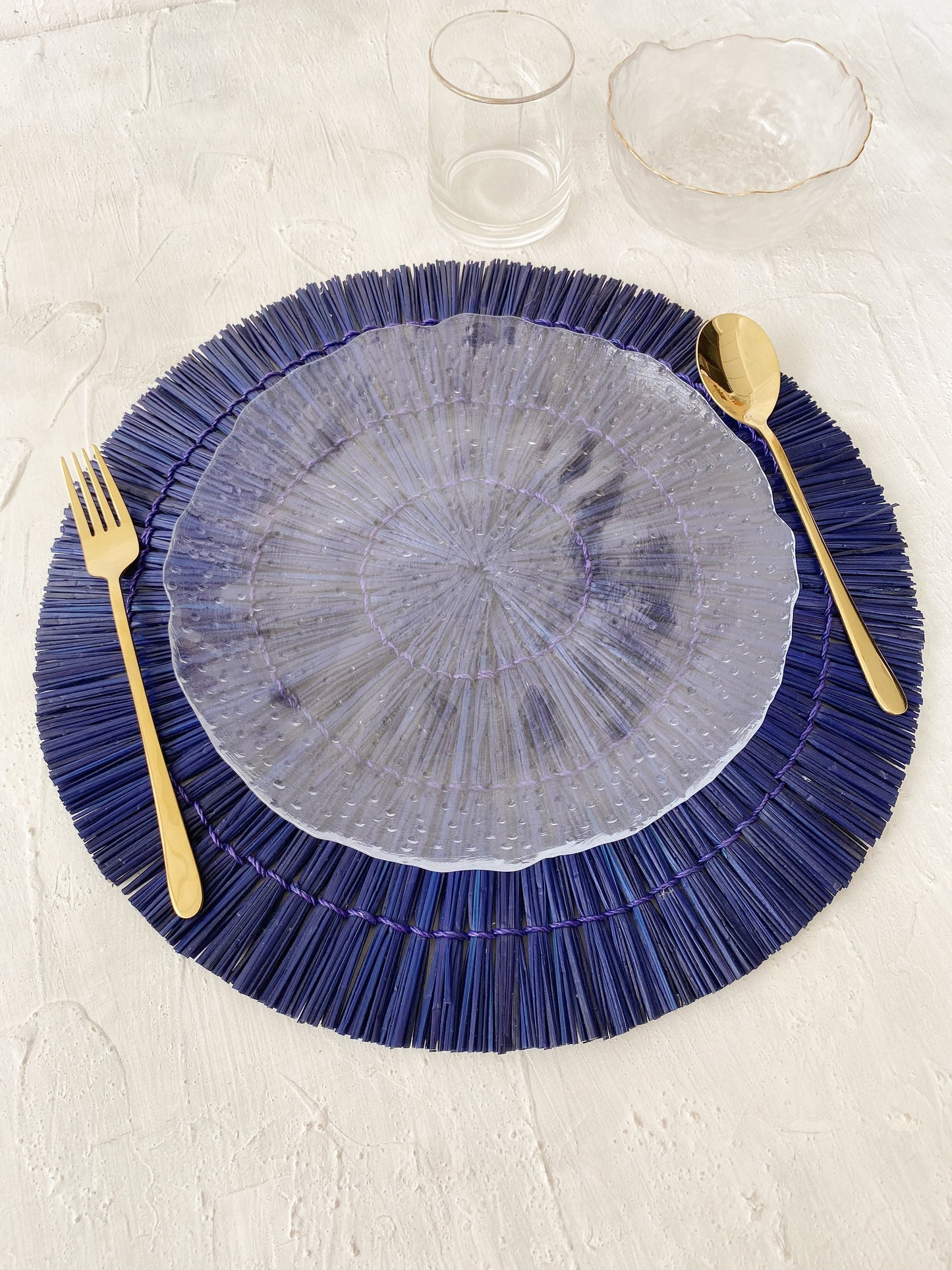 Blue Mendong Placemats